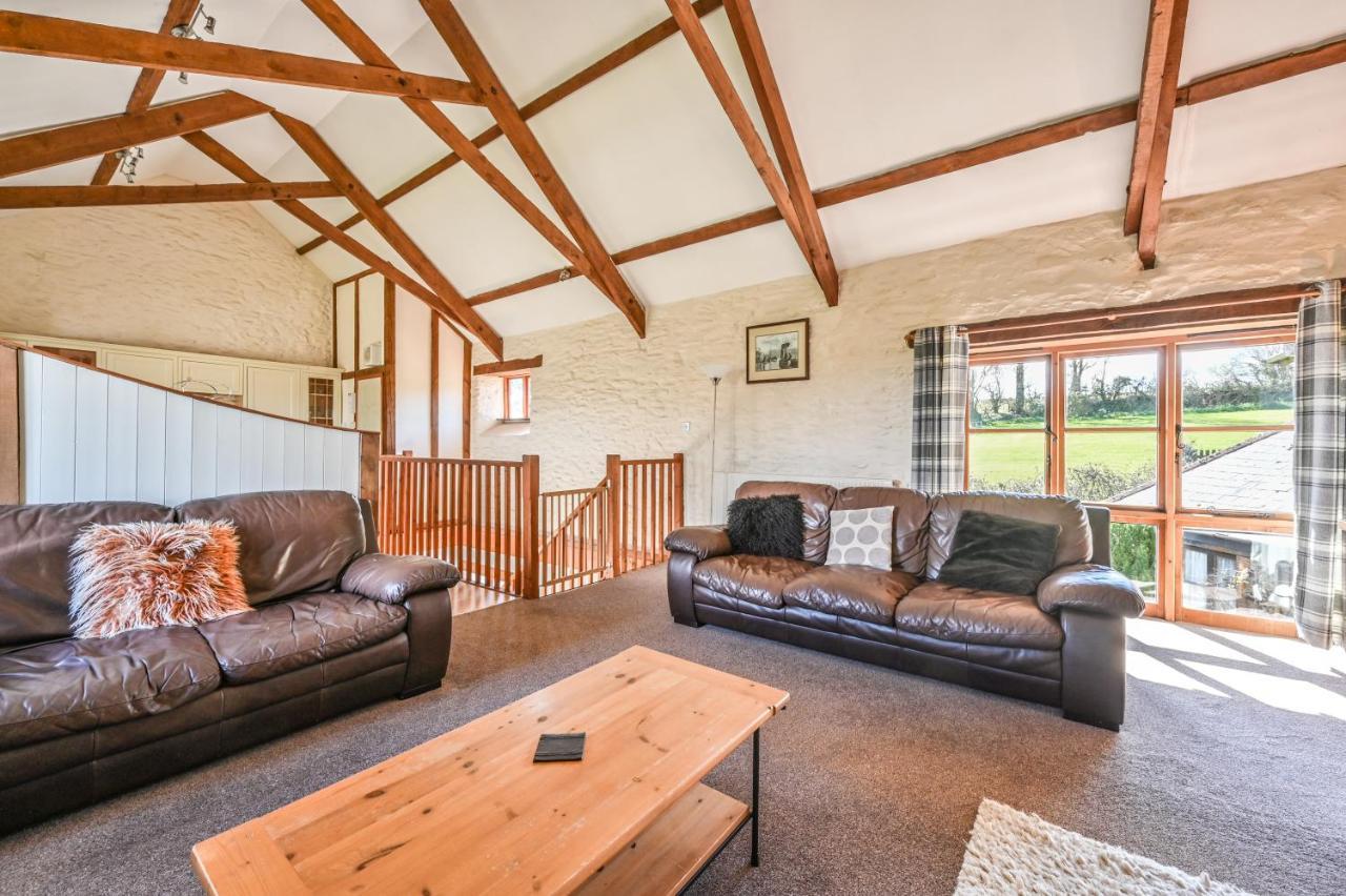 Holiday home Polean Farm - With Free Animal Feeding And Pony Rides And Free Access To A Nearby Pool Looe