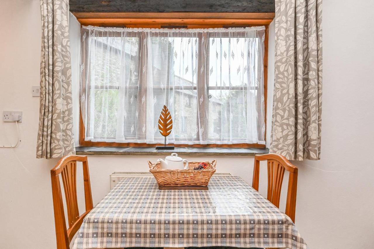 Vakantiehuis Polean Farm - With Free Animal Feeding And Pony Rides And Free Access To A Nearby Pool Looe